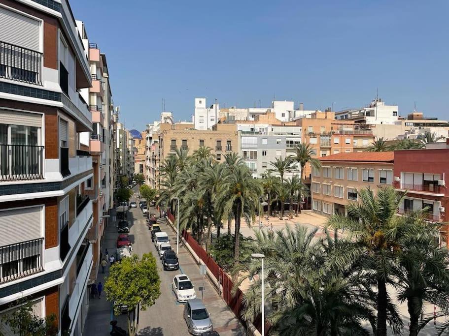 Piso Centro Elche Junto Basilica Apartment Exterior photo